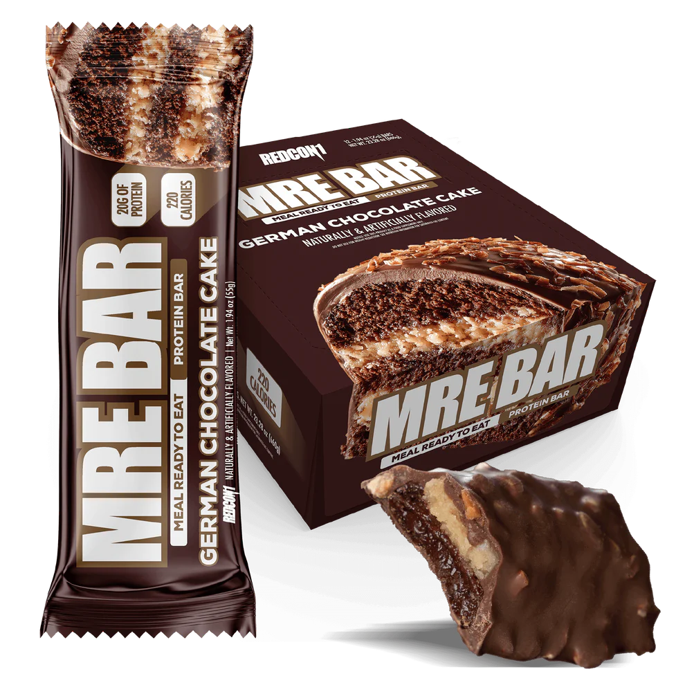 Recon1 MRE Bar 12 Pack