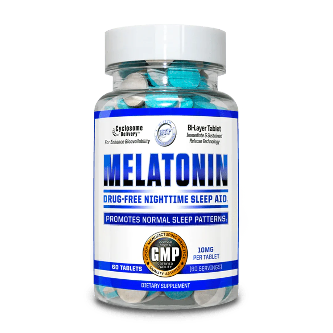 Hi-Tech Melatonin 60 tabs (Melatonina)