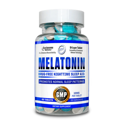 Hi-Tech Melatonin 60 tabs (Melatonina)