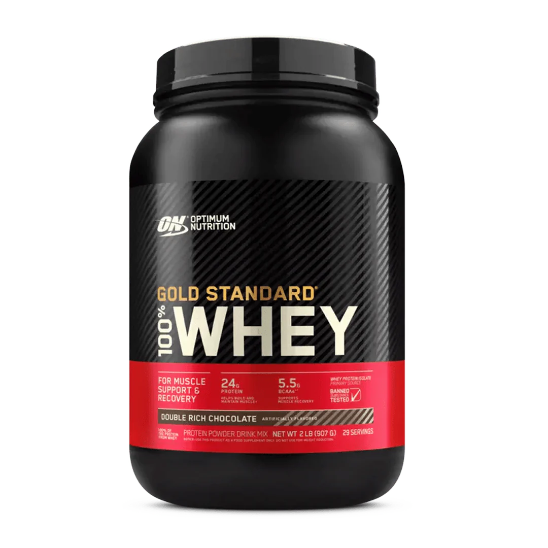 Optimum Nutrition Whey Gold 2 lbs