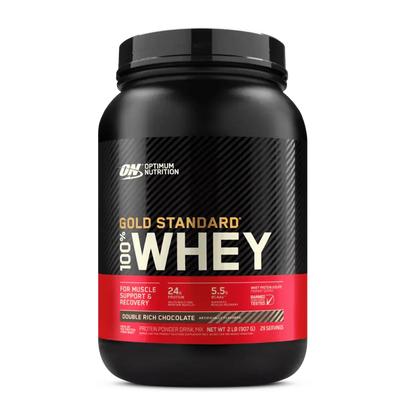 Optimum Nutrition Whey Gold 2 lbs