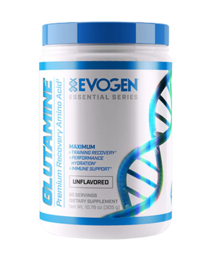 Evogen Glutamina 300 grs UNFLAVORED