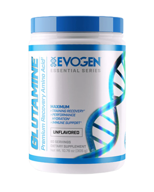 Evogen Glutamina 300 grs UNFLAVORED