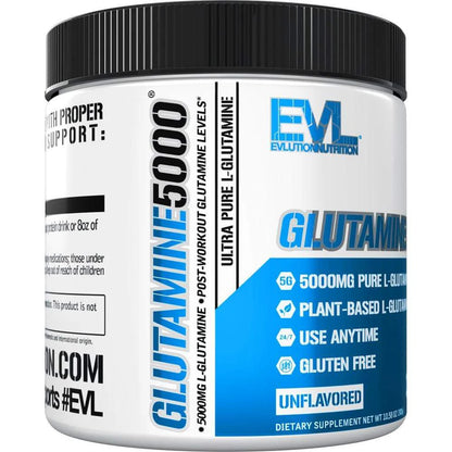 Evolution Nutrition Glutamine 5000 60 Serv