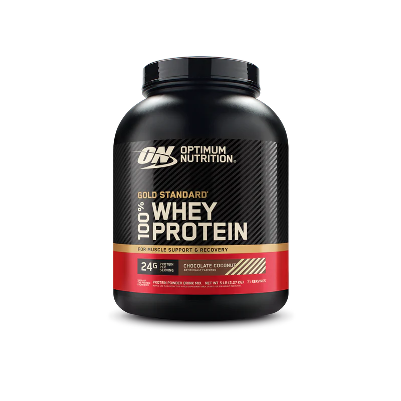 Optimum Nutrition Whey Gold 5 lbs
