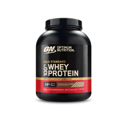 Optimum Nutrition Whey Gold 5 lbs