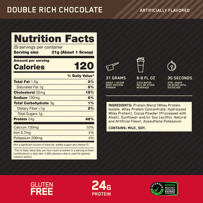 Optimum Nutrition Performance Starters Kit | Proteina + Creatina
