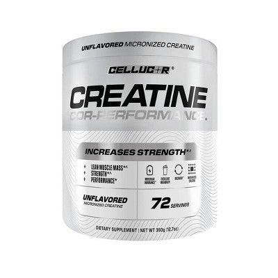 Cellucor Creatina Performance 72 Servicios