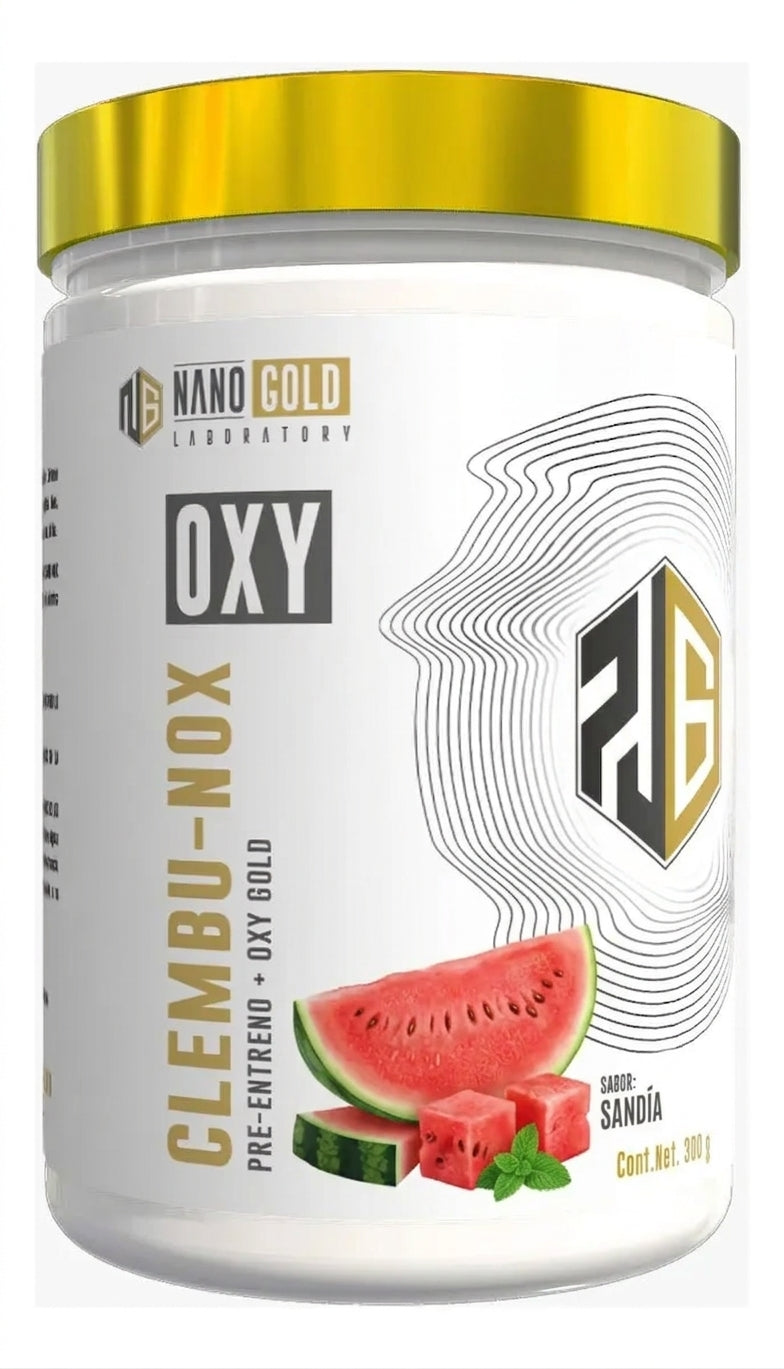 Nano Gold Clembu-Nox OXY 30 serv Clembunox