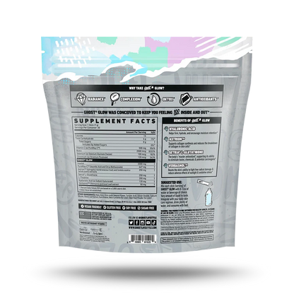 Ghost Glow 30 Sticks