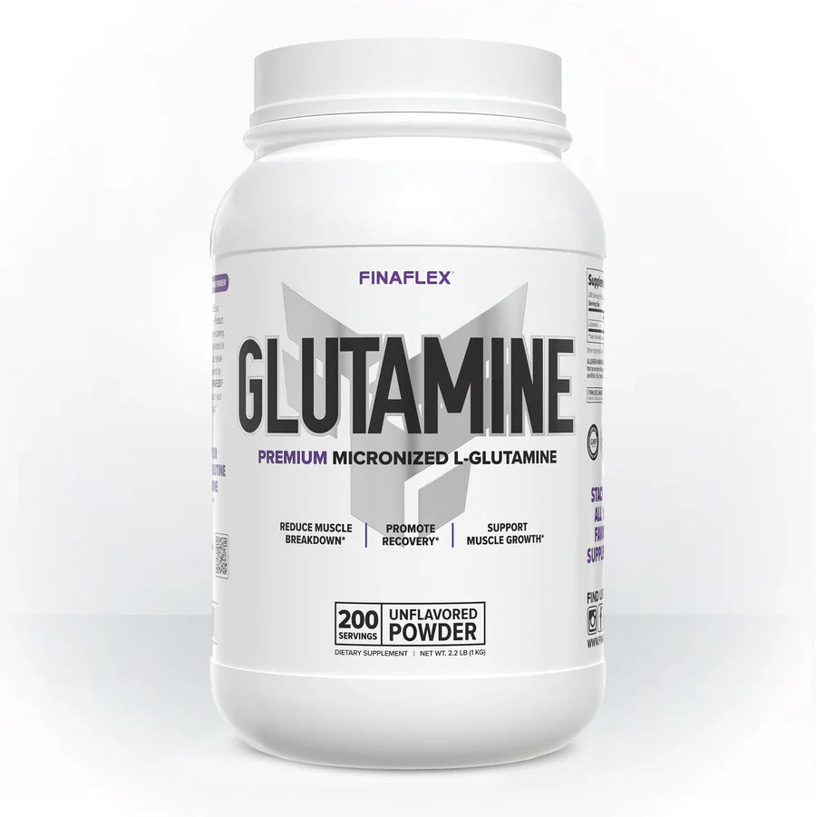 Finaflex Pure Glutamine 1 Kg