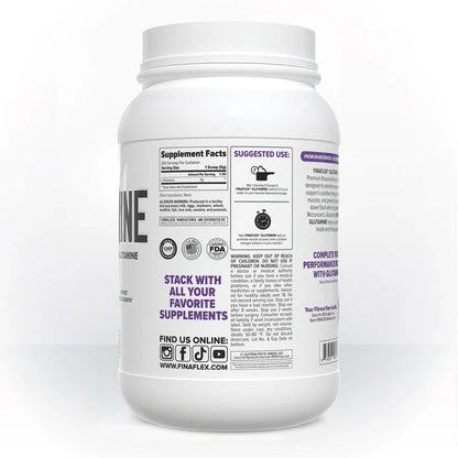 Finaflex Pure Glutamine 1 Kg