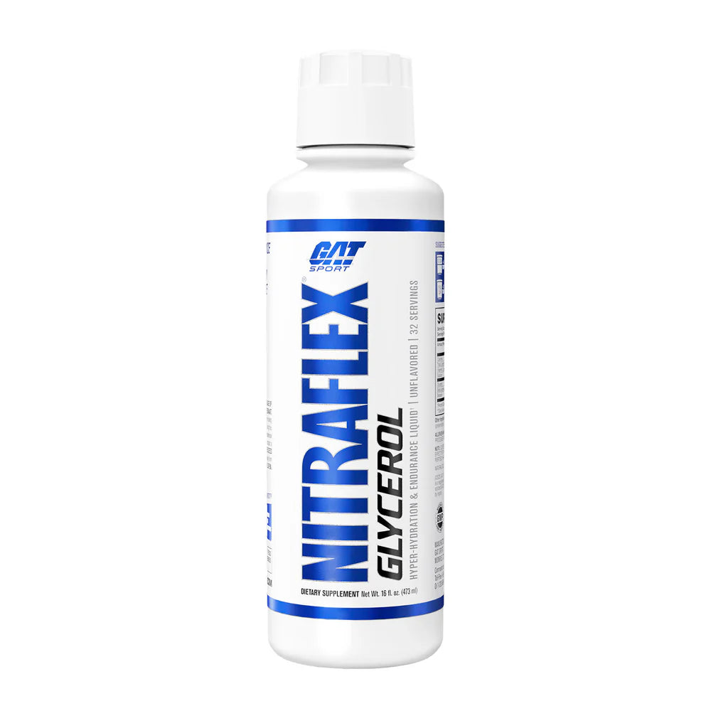 Gat Liquid Glycerol 32 Serv