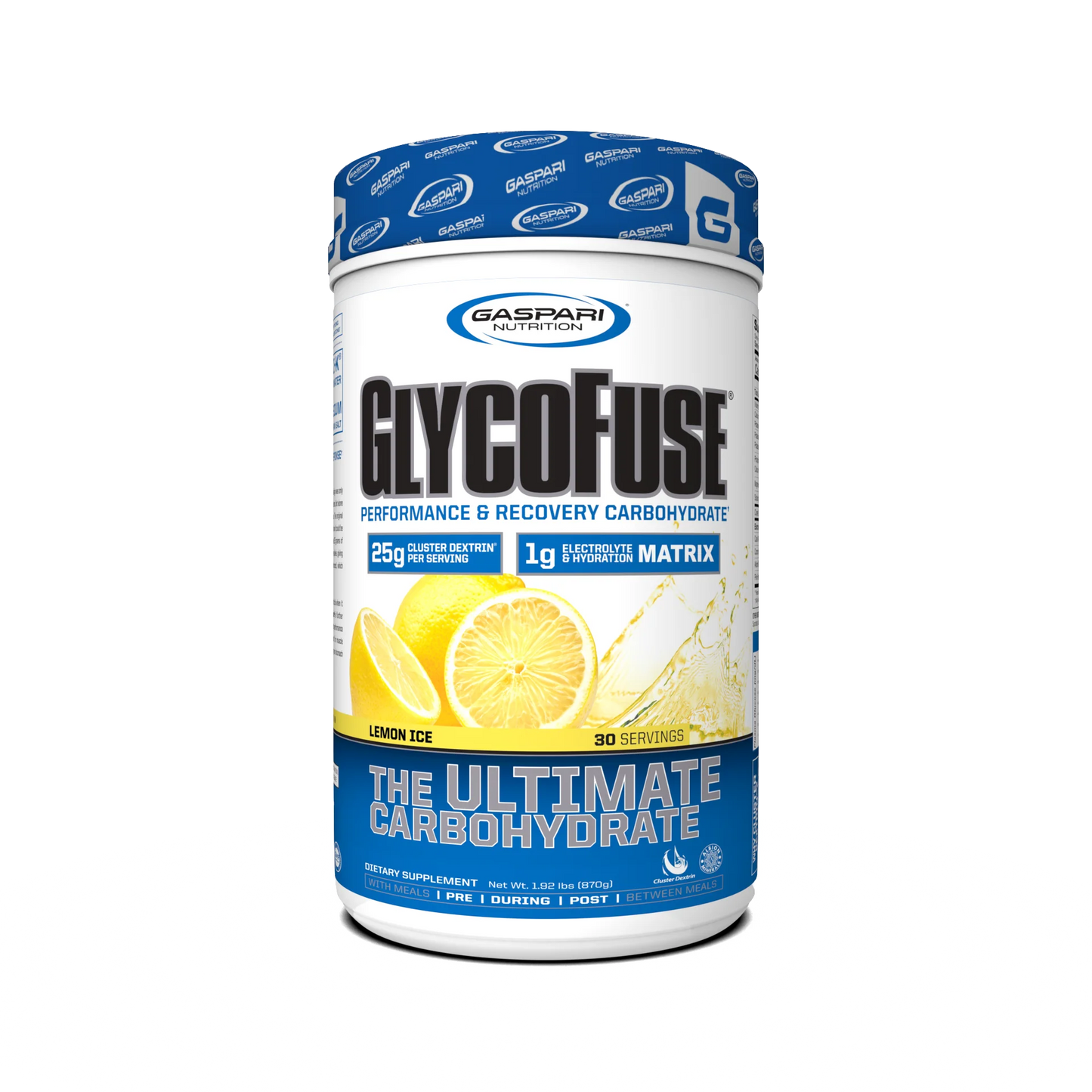 Gaspari Glicofuse 30 Serv