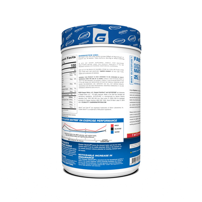Gaspari Glicofuse 30 Serv
