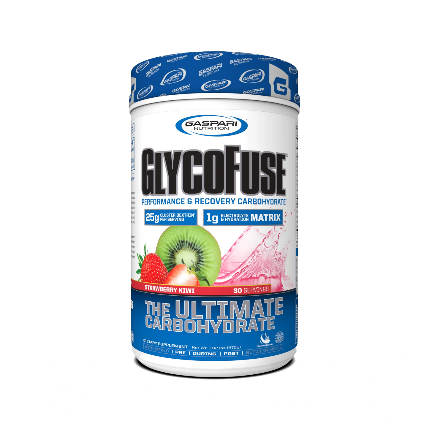Gaspari Glicofuse 30 Serv