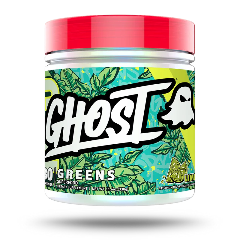 Ghost Green Superfood 30 Serv