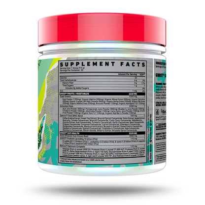 Ghost Green Superfood 30 Serv
