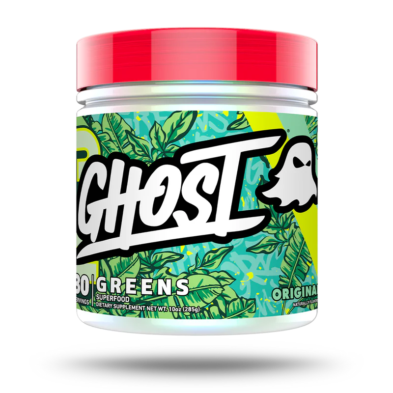 Ghost Green Superfood 30 Serv