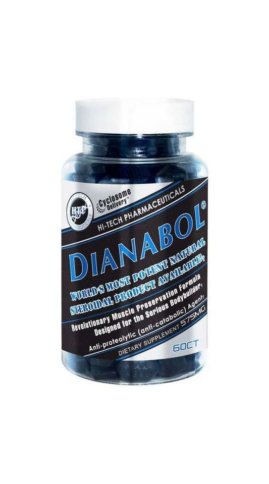 Hi-tech Dianabol 60 caps