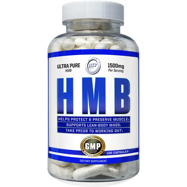 Hi-Tech HMB 120 Caps