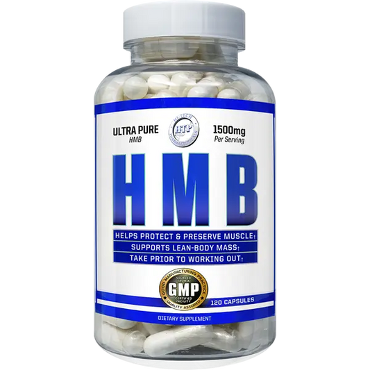Hi-Tech HMB 120 Caps
