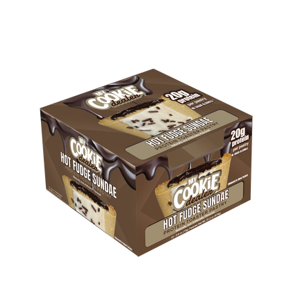 Raw My Cookie Toaster Pastry Frosted 12 pack