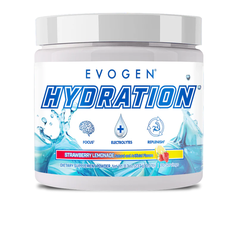 Evogen Hydratation 30 Serv