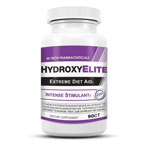 Hi-Tech HydroxyElite 90 Cts