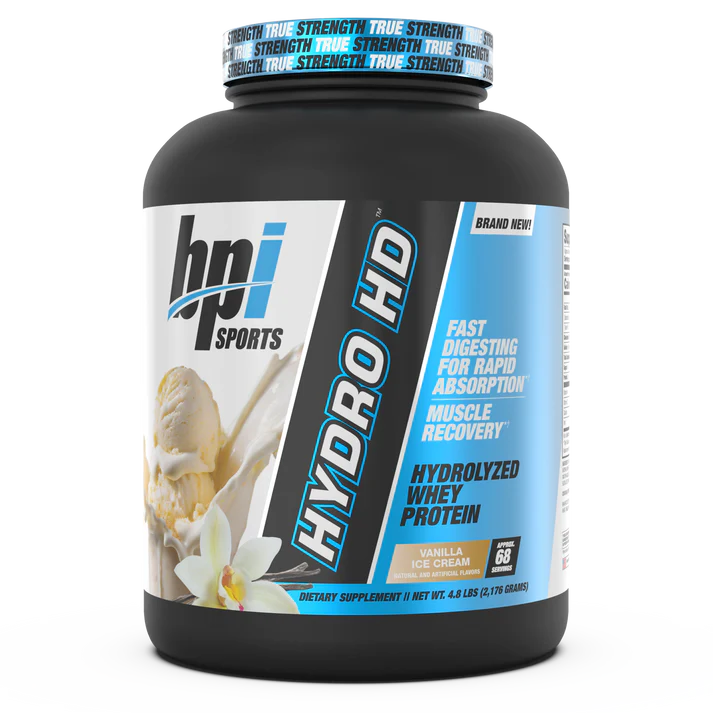 BPI Sports Hydro HD 4.6lbs