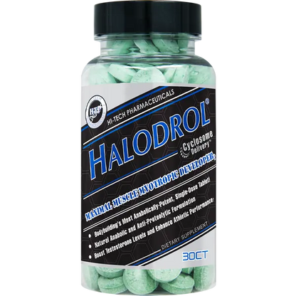 Hi-Tech Halodrol 30 Ct
