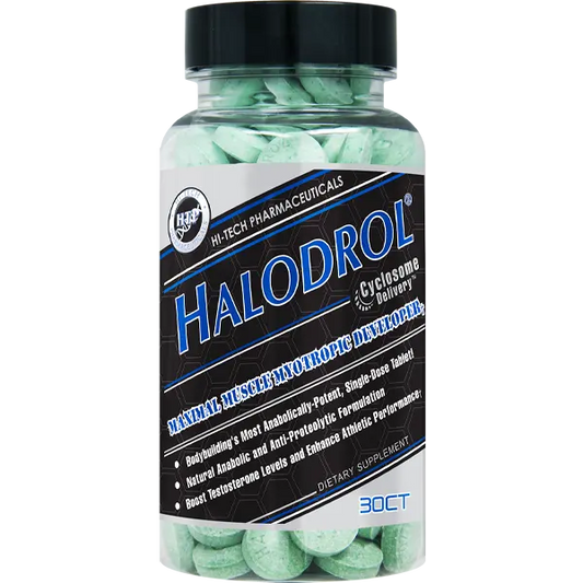 Hi-Tech Halodrol 30 Ct