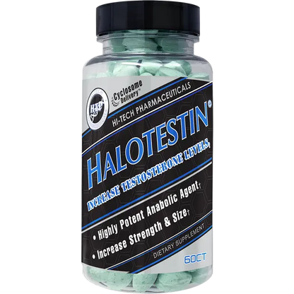 Hi-Tech Halotestin  60 Ct