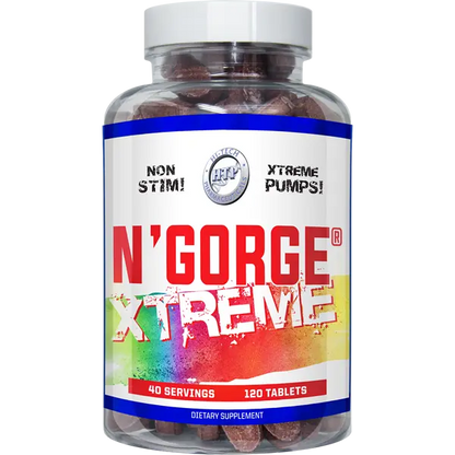 Hi-Tech Ngorge Xtreme 120 Cts