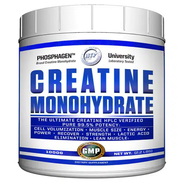 Hi-Tech Creatina Monohidratada 1 kg
