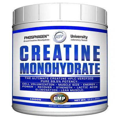 Hi-Tech Creatina Monohidratada 1 kg