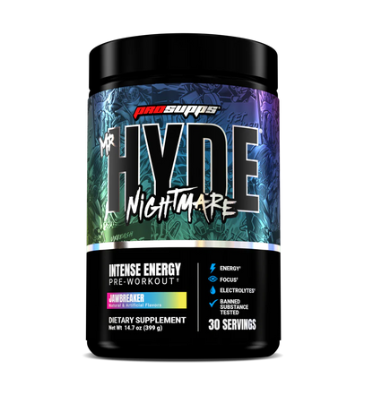 Prosupps Hyde Nigthmare Pre-Workout 30 SERV
