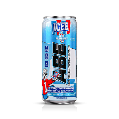 Applied Nutrition ABE Performance Energy Drink ICEE 12oz 24 PACK