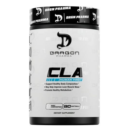 Dragon Pharma CLA 90 caps