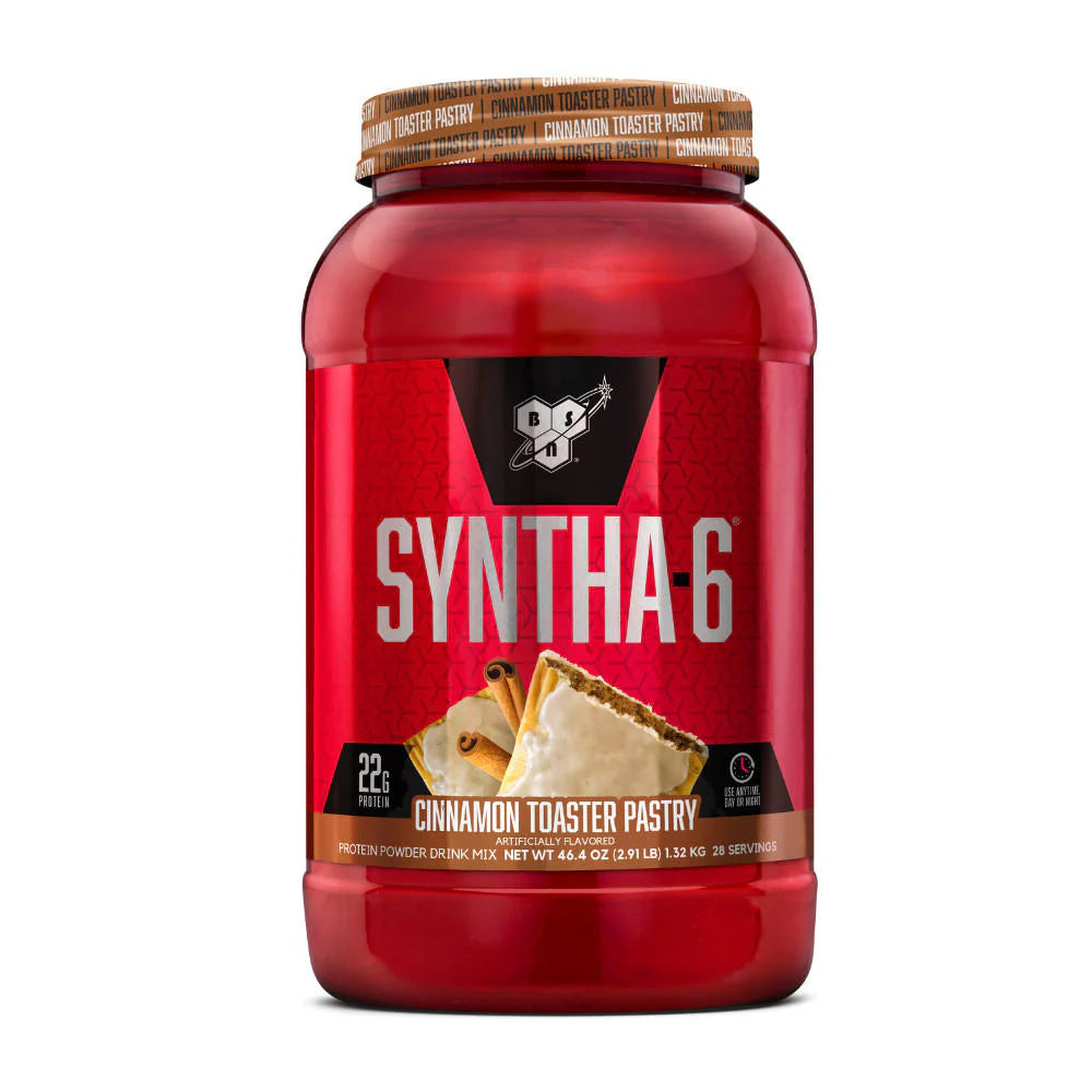 BSN Syntha 6 Proteina Multifase 2.9 Lbs