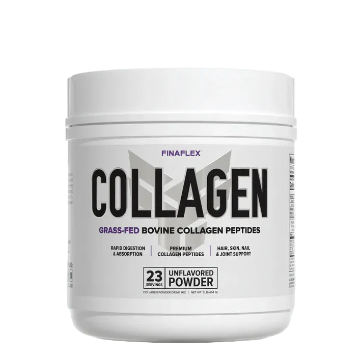 Finaflex Pure Collagen Grass 23 Servings