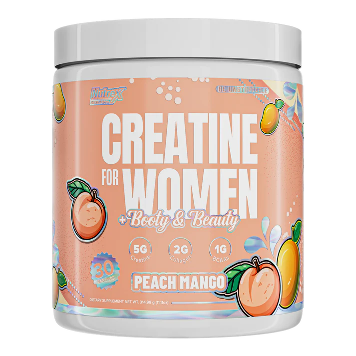 Nutrex Creatine for Women 30 servings