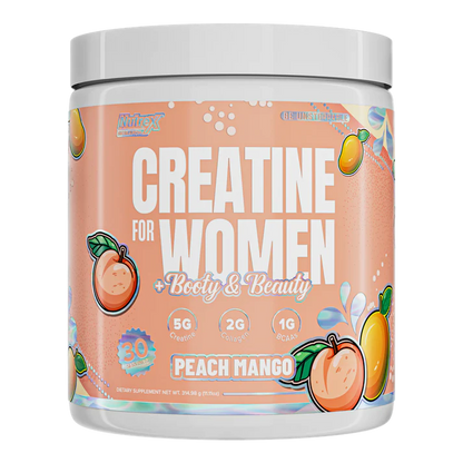 Nutrex Creatine for Women 30 servings