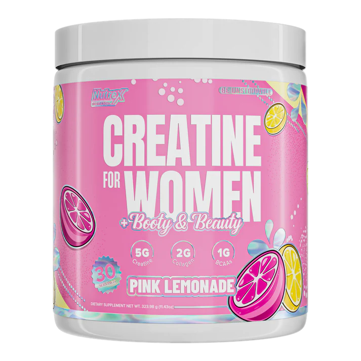 Nutrex Creatine for Women 30 servings