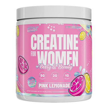 Nutrex Creatine for Women 30 servings