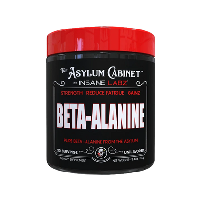Insane Labz ACS Beta Alanine 30 Serv