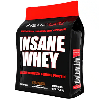 Insane Labz 100% Whey 8.8 lbs