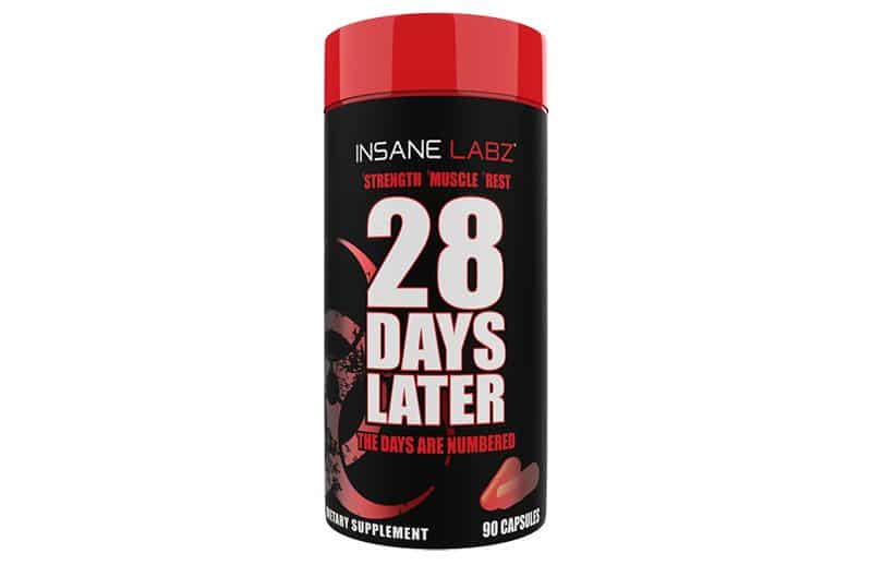 Insane Labz 28 Days Later 90 caps