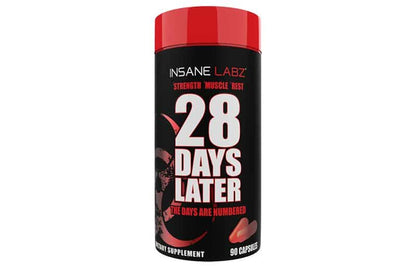 Insane Labz 28 Days Later 90 caps