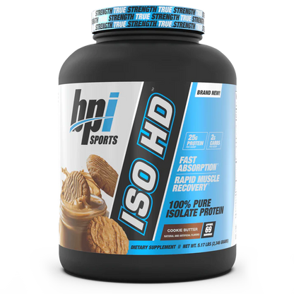 BPI ISO HD 5Lbs Proteina Isolada